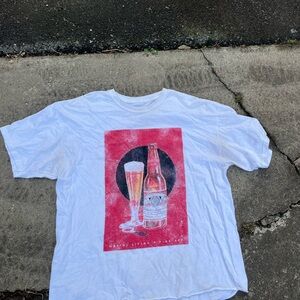 Budweiser Graphic Tee